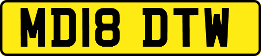MD18DTW