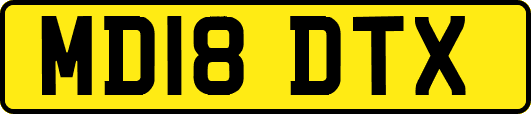 MD18DTX