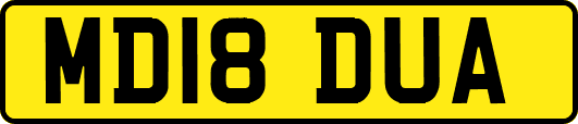 MD18DUA