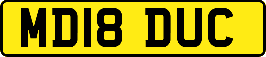 MD18DUC