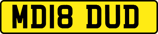 MD18DUD