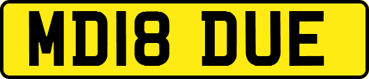 MD18DUE