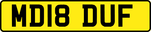MD18DUF