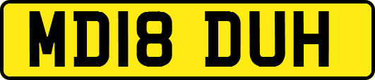 MD18DUH