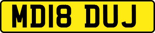 MD18DUJ