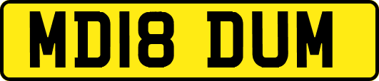 MD18DUM