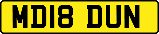 MD18DUN