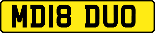 MD18DUO