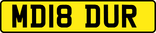MD18DUR