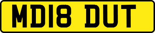 MD18DUT