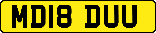 MD18DUU