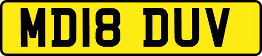 MD18DUV