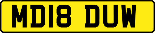 MD18DUW
