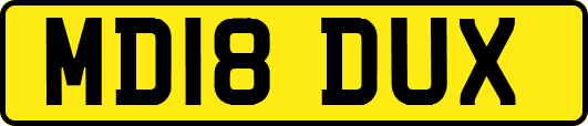 MD18DUX