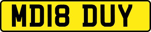 MD18DUY