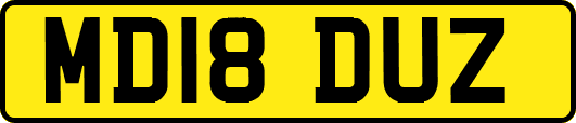 MD18DUZ