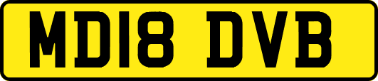 MD18DVB