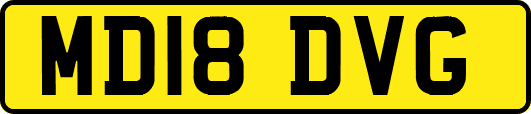 MD18DVG