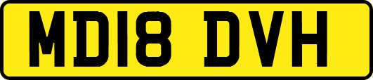 MD18DVH