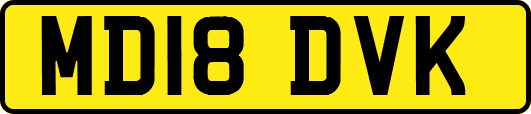 MD18DVK