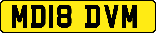 MD18DVM