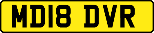 MD18DVR