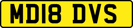 MD18DVS