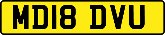 MD18DVU