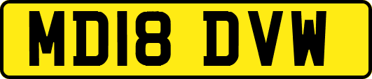 MD18DVW