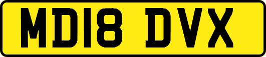 MD18DVX