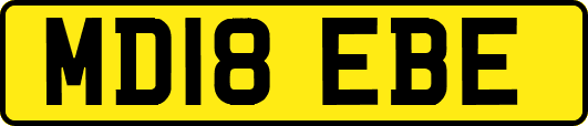 MD18EBE