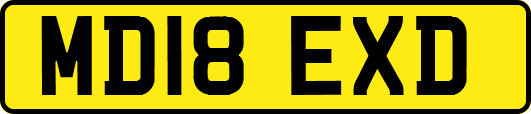 MD18EXD