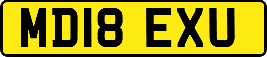 MD18EXU