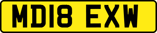 MD18EXW