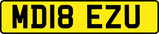MD18EZU