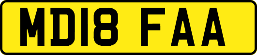 MD18FAA