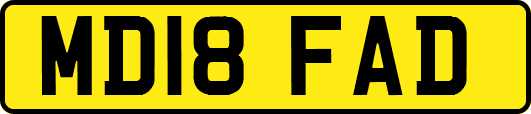 MD18FAD