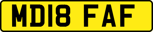 MD18FAF