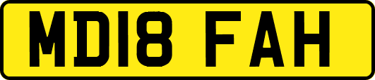 MD18FAH