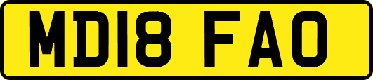 MD18FAO