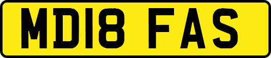 MD18FAS