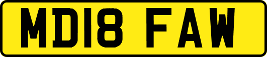 MD18FAW