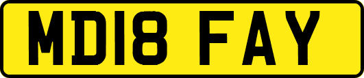 MD18FAY