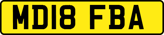 MD18FBA
