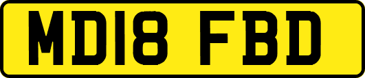 MD18FBD
