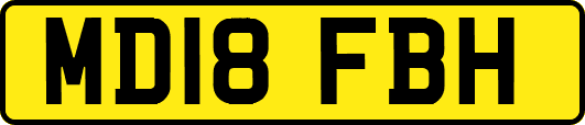 MD18FBH