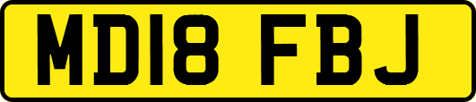 MD18FBJ