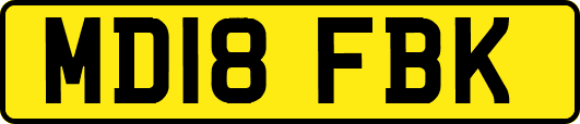 MD18FBK