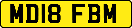 MD18FBM