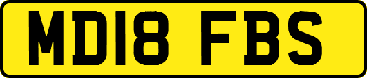 MD18FBS